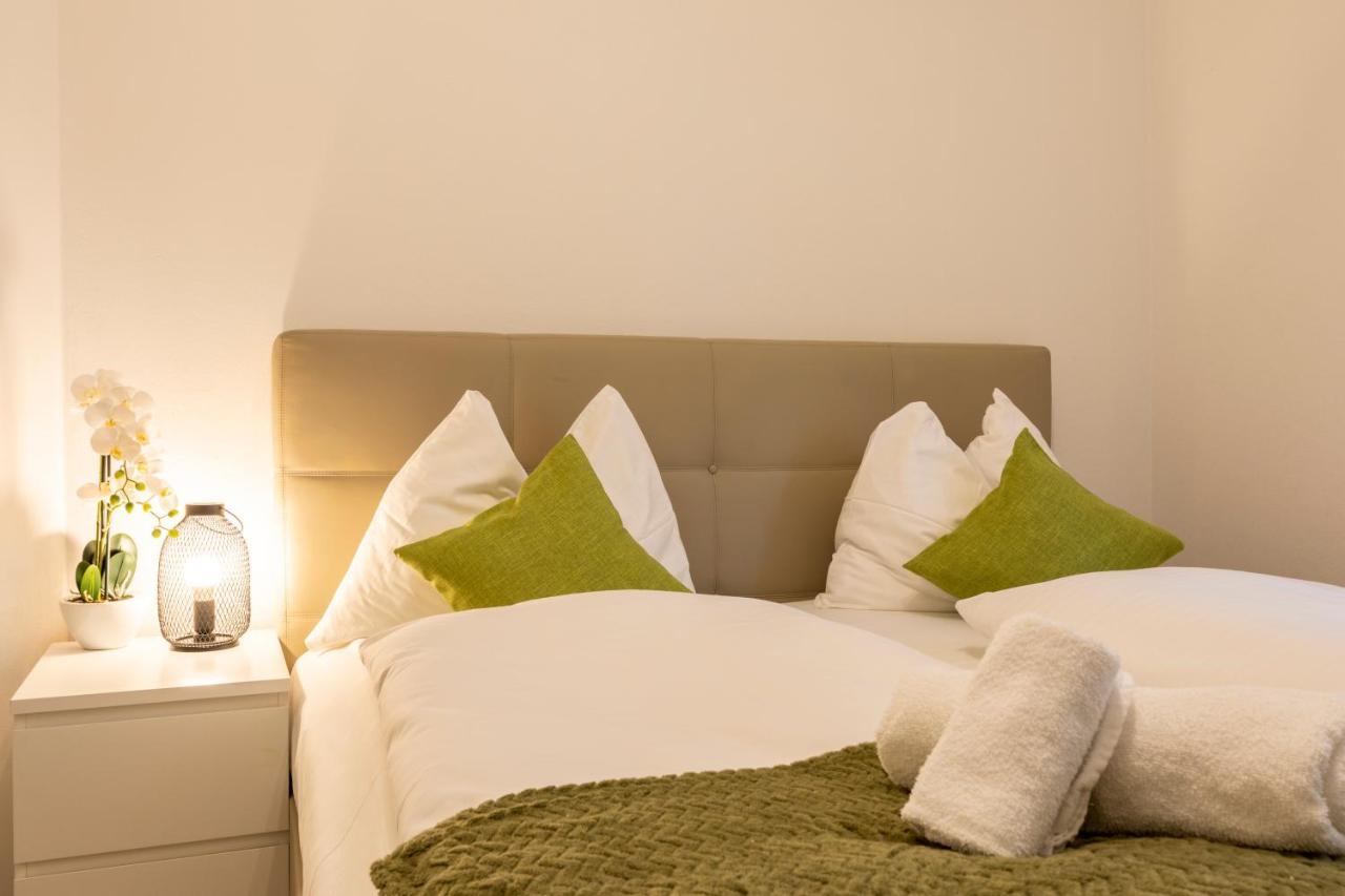 Apartment Klagenfurt - City Center Клагенфурт Екстериор снимка